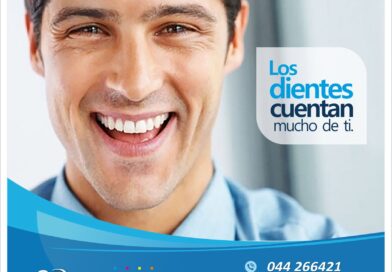 Los dientes cuentan mucho de ti